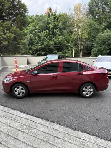 Chevrolet Onix 1.0T Lt
