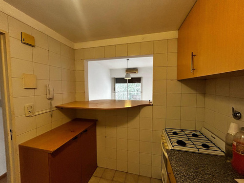 Departamento En Alquiler Vicente Lopez 2 Ambientes Con Baulera