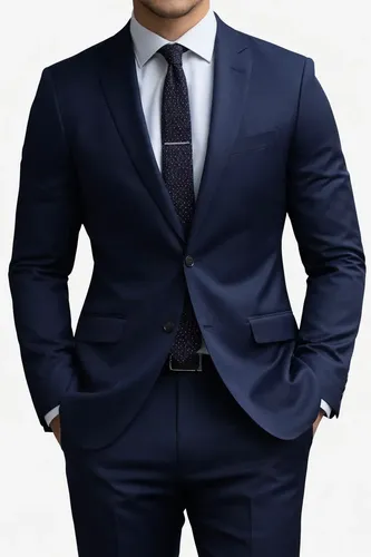 Terno Italiano Slim, Promoção Imperdível Todas As Cores - foto 1