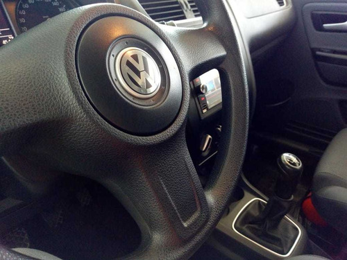 Vw Volkswagen Fox Trend 1.6 8v Totalflex 2011