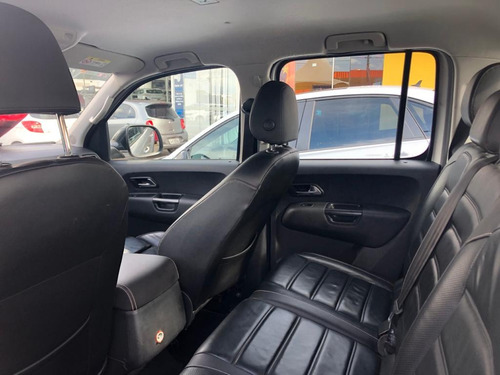 Imagem 4 de 7 de Volkswagen Amarok 3.0 Cd 4x4 Tdi Highline (aut)