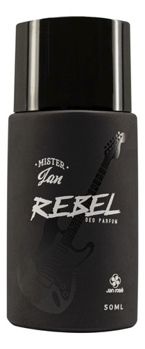 Perfume Masculino Forte Oriental Rebel Presente