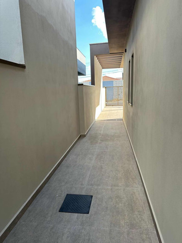 Casa Térrea 3 Dormitórios , Suite E Area De Lazer