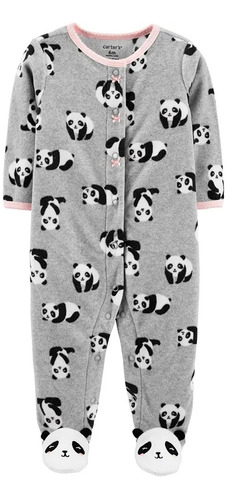 Pijama Micropolar Panda Carter's