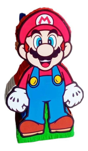 P. Súper Mario
