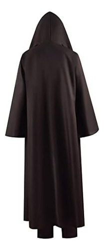 Disfraz De Túnica Para Hombre Disfraz De Anakin De Halloween