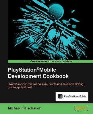 Libro Playstation (r)mobile Development Cookbook - Michae...