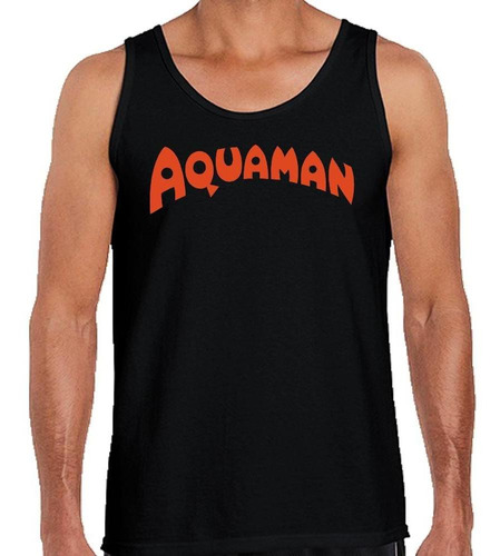 Musculosas Aquaman Dc Comics |de Hoy No Pasa| 5 V