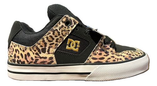 Zapatillas Dc Shoes Pure Skateboarding Mujer Woman Lifestyle