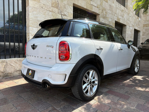 Mini Countryman 1.6 S Hot Chili All4 At