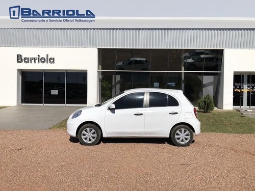 Nissan March Full 2012 Excelente Estado - Barriola