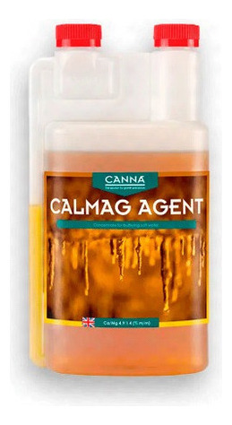 Aditivo Calmag Agent Canna 1lt Calcio Magnesio Ec