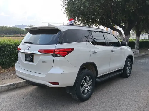 Toyota Fortuner Srv 2020