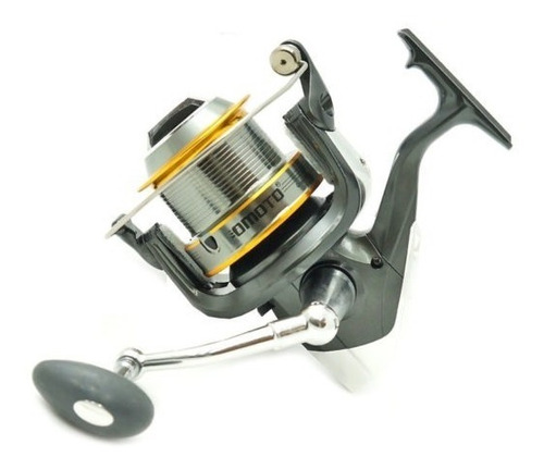 Reel Omoto Ktf 5000 Surfcasting El Jabali