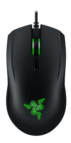 Mouse para jogo Razer  Abyssus 2000 + Goliathus Speed Terra preto