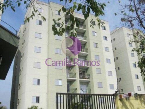 Apartamento À Venda Om Ótima Localização - Vila Figueira, Suzano/sp. - Ap0281 - 68322262