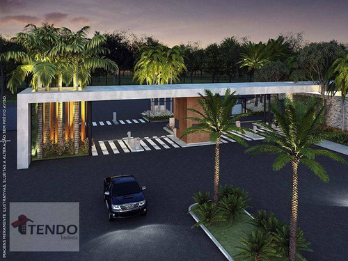Imagem 4 de 22 de Imob02 - Terreno 1006 M² - Venda - Jardim Morumbi - Indaiatuba/sp - Te0336
