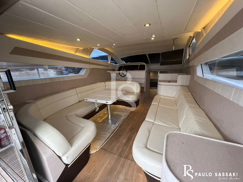 Lancha Intermarine Azimut 440 Full Ñ Ferretti Real Cabrasmar