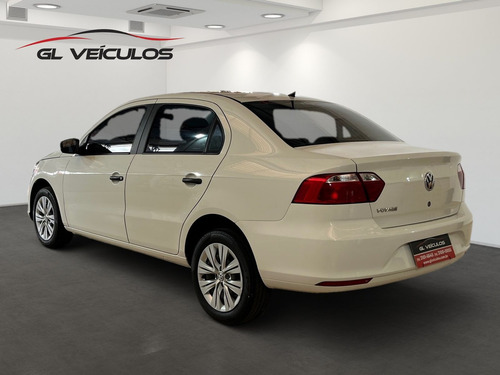 Volkswagen Voyage 1.6 MSI Flex 16V 4p Aut.