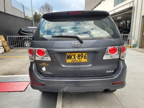 Toyota Fortuner 2.7l