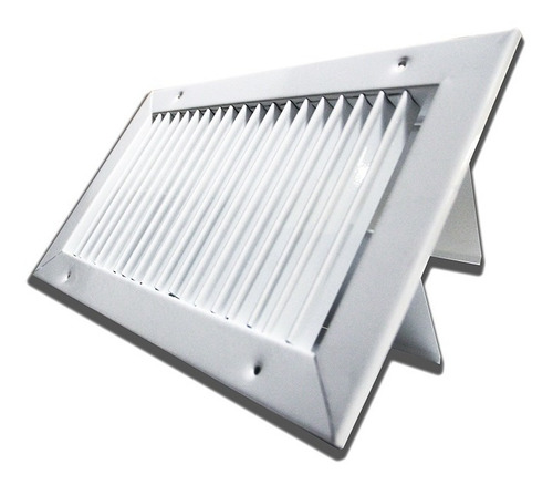 Rejilla De Ventilacion Con Regulacion 30x15 - Palanca