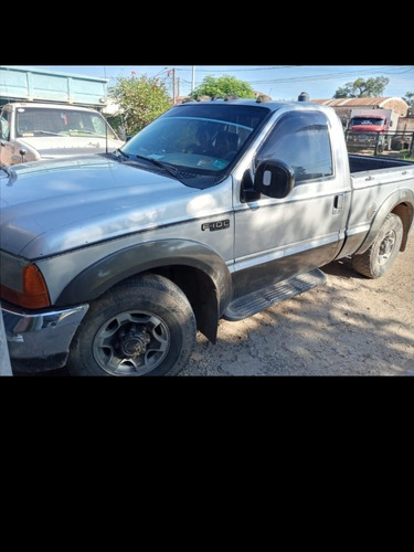 Ford F-100 4.2 I Xlt Mwm 2004