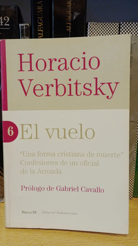 El Vuelo - Horacio Verbitsky - Ed Sudmaericana