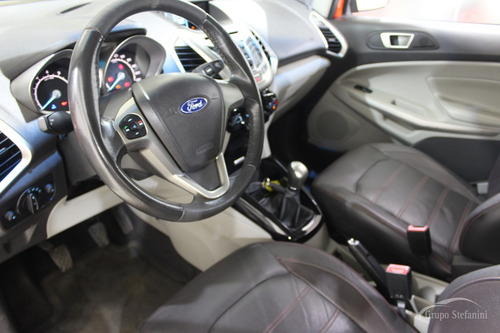 Ecosport 2.0 Titanium