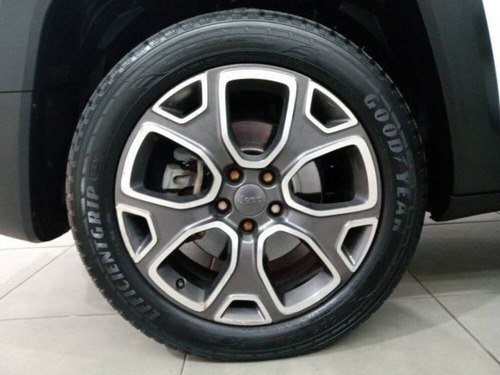 Imagem 10 de 11 de Jeep Renegade Longitude 2.0 Tb