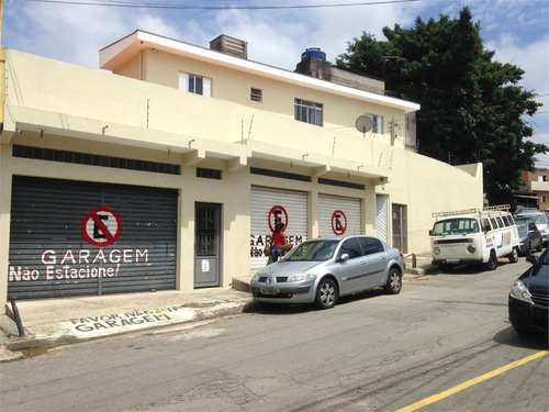 Imagem 1 de 18 de Casa-carapicuíba-jardim Novo Horizonte | Ref.: Reo500719 - Reo500719