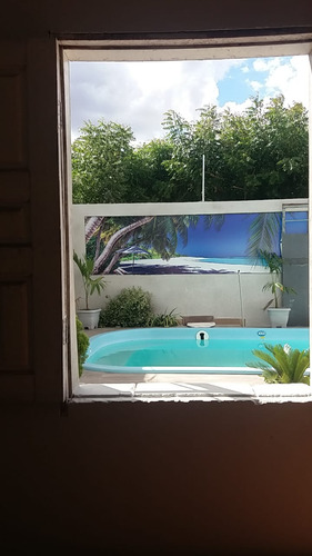Alugo Casa Em Caldas Do Jorro Com Piscina,temporada E Feria