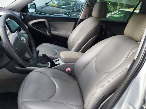 Toyota RAV4 2.4 4X4 16V GASOLINA 4P AUTOMÁTICO