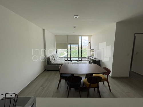 Departamento Amueblado En Renta, Edificio Motto 2 Habitaciones.