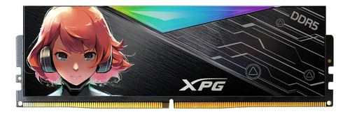 Ram Ddr5 7200mhz 32gb 2x16 Lancer Rgb Mera Ax5u7200c3416g-dc