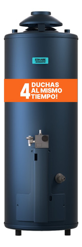 Termotanque Eskabe Acquapiu H1100 Hybrid Alta Recup 1100l/h