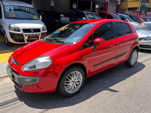 Fiat Punto 1.6 16v Essence Flex 5p