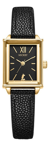 Reloj Disney Mickey Mouse Para Mujeres Y Niños