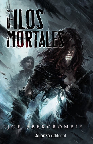 Libro Filos Mortales