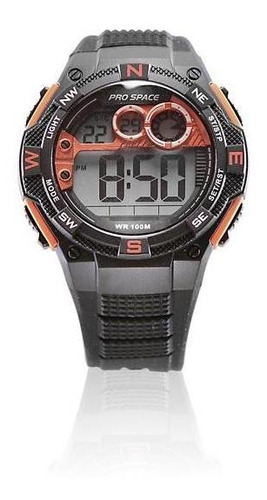 Reloj Hombre Pro Space Psh0076-dir-5h Sumergible