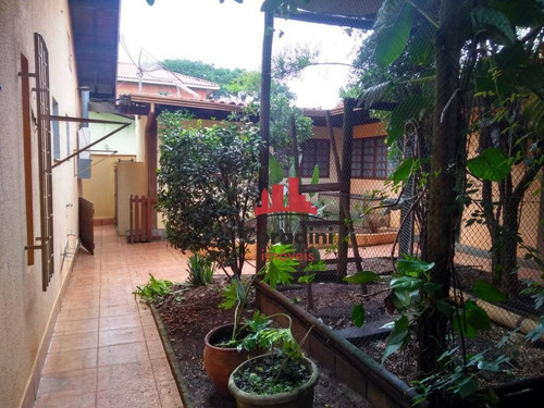Imagem 21 de 24 de Casa Com 6 Dormitórios À Venda, 329 M² Por R$ 680.000,00 - Cidade Jardim Ii - Americana/sp - Ca2119