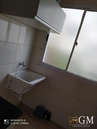 Imagem 11 de 15 de Apartamento Para Venda Em Presidente Prudente, Edificio Residencial Mont Blanc, 2 Dormitórios, 1 Banheiro - Apv9780_2-1136308