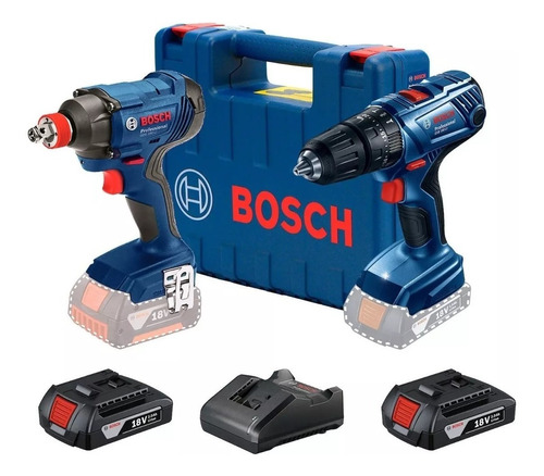 Furadeira Parafusadeira Bosch A Bateria Gsb180-li Gdx 180-li