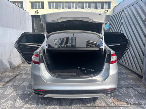 Ford Fusion 2.0 Gtdi Titanium Awd Aut. 4p