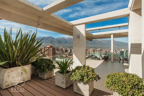 Imagen 19 de 19 de Departamento En Venta En Las Condes