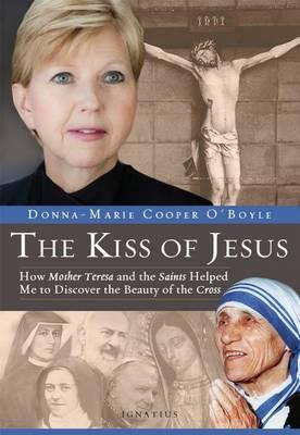 Libro The Kiss Of Jesus - Donna-marie Cooper O'boyle