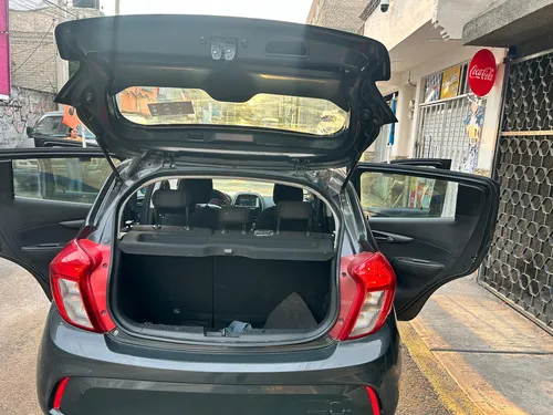 Chevrolet Spark 1.4 Ltz Mt