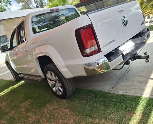 Volkswagen Amarok 2.0 Highline 4motion At