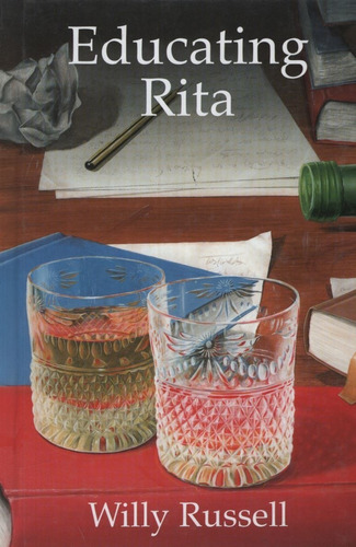 Educating Rita - New Longman Literature