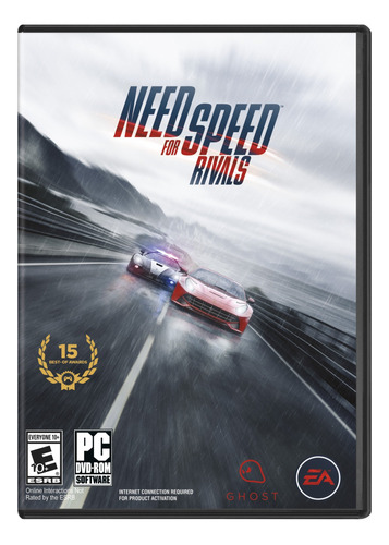 Need For Speed Rivals Pc Digital Español