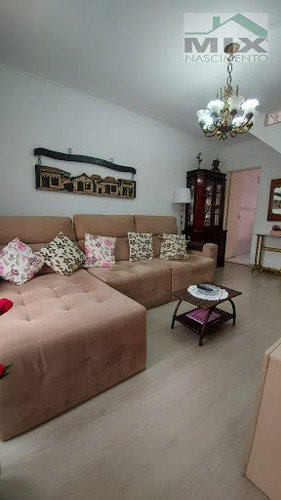 Imagem 8 de 30 de Casa De Condomínio Em São Bernardo Do Campo - Sp - So0105_mix